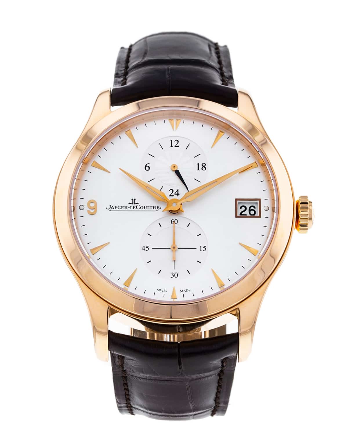 Jaeger-LeCoultre Master Hometime 1622430